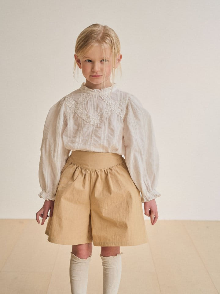 A-Market - Korean Children Fashion - #toddlerclothing - Daily Shorts - 3