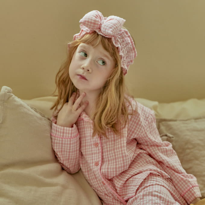 A-Market - Korean Children Fashion - #toddlerclothing - Lollipop Pajama 