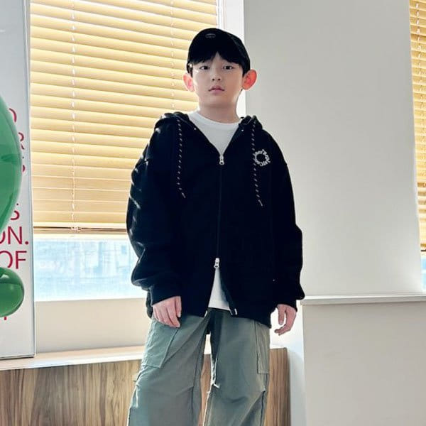 Able# - Korean Children Fashion - #Kfashion4kids - Roa Jumper
