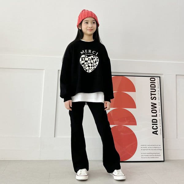 Able# - Korean Children Fashion - #childofig - Boots Cut Pants