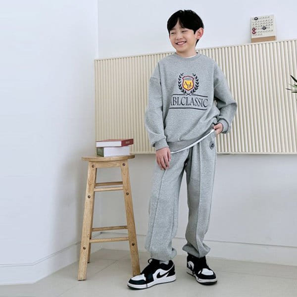 Able# - Korean Children Fashion - #childrensboutique - Laurel Jogger Pants
