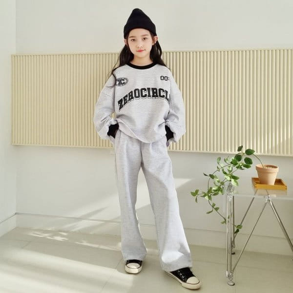 Able# - Korean Children Fashion - #kidsshorts - String Wide Pants