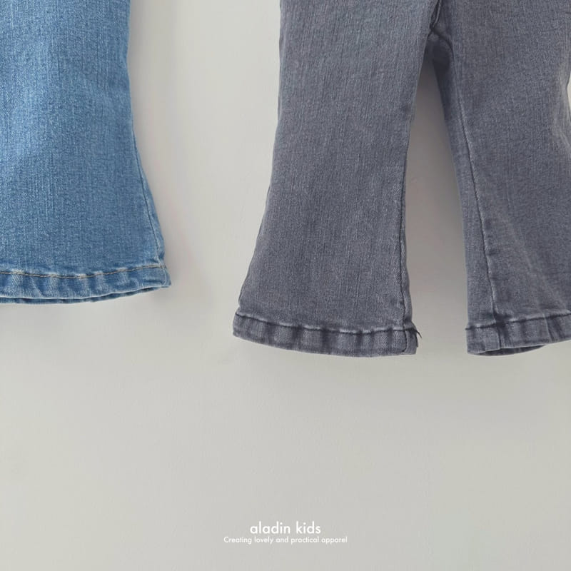 Aladin - Korean Children Fashion - #childrensboutique - Boots Cut Overalls - 5