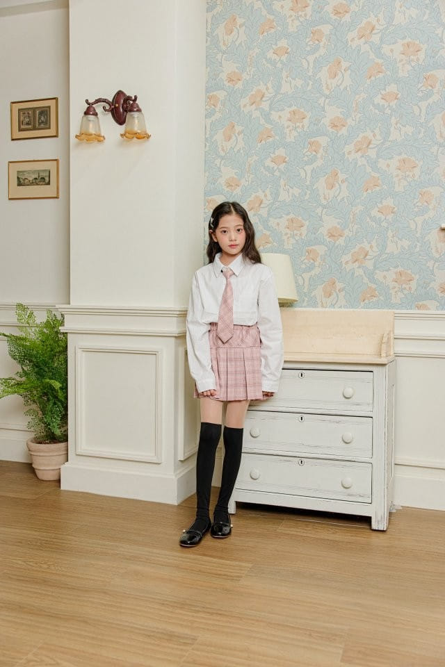 Aloha Suger - Korean Children Fashion - #discoveringself - Neck Tie
