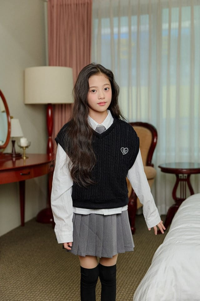 Aloha Suger - Korean Children Fashion - #littlefashionista - Neck Tie - 7