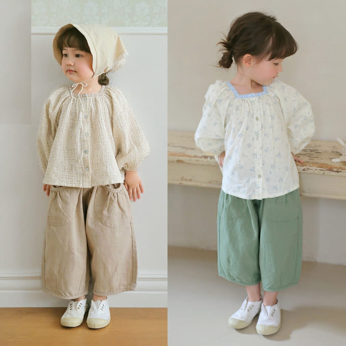 Amber - Korean Children Fashion - #childrensboutique - Rodi Pants