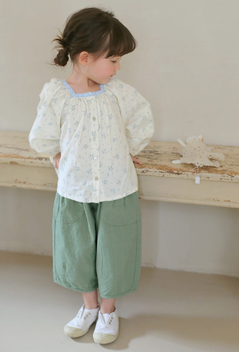 Amber - Korean Children Fashion - #designkidswear - Rodi Pants - 2