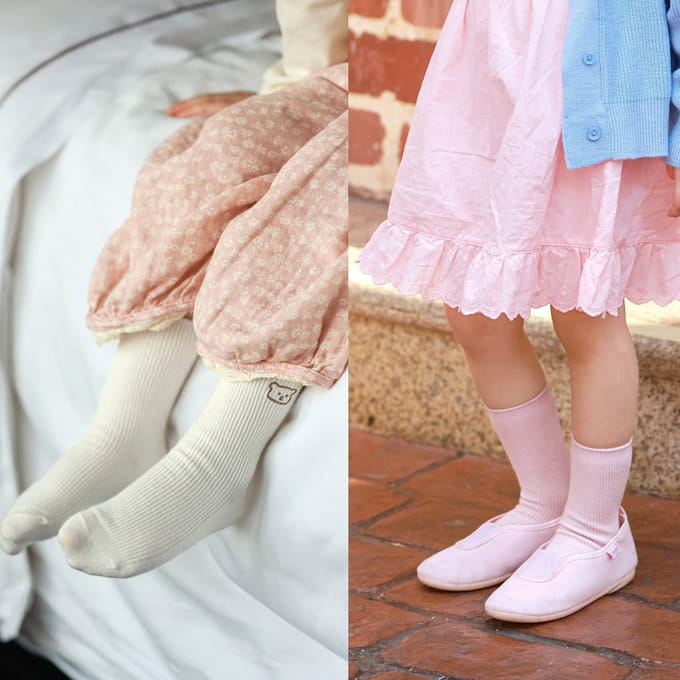 Amber - Korean Children Fashion - #fashionkids - Daily Socks Set