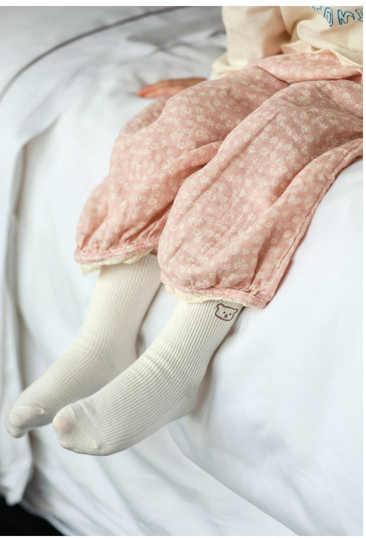 Amber - Korean Children Fashion - #kidsshorts - Daily Socks Set - 2