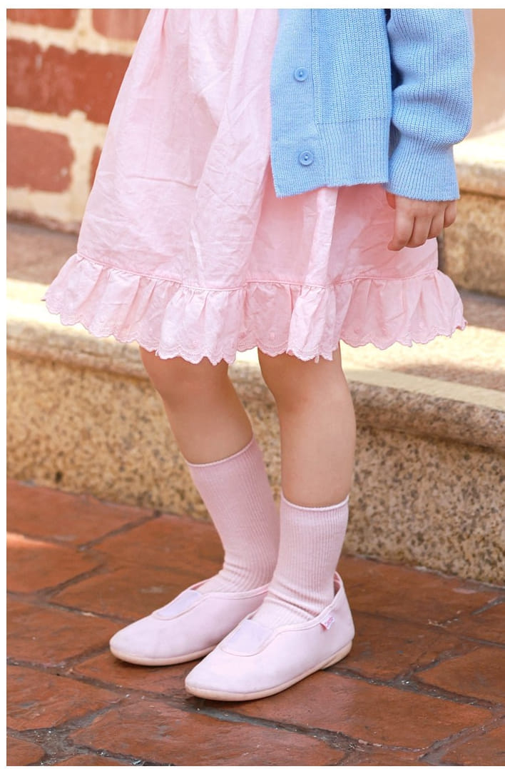 Amber - Korean Children Fashion - #kidsstore - Daily Socks Set - 3