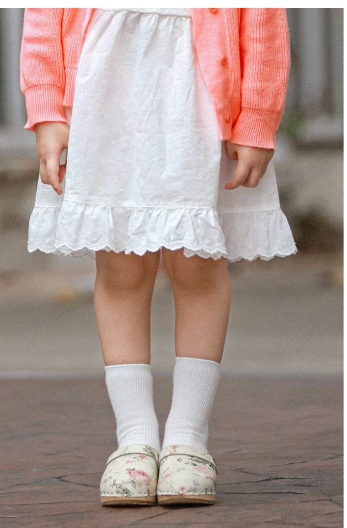 Amber - Korean Children Fashion - #kidsstore - Daily Socks Set - 4