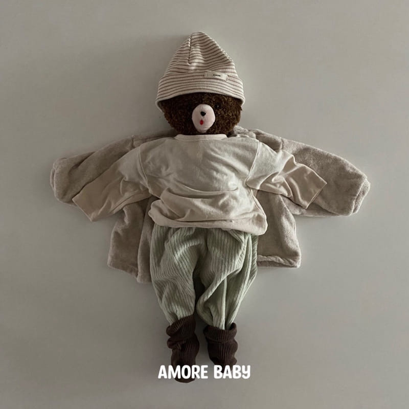 Amore - Korean Baby Fashion - #babyboutique - Salt Pants - 5