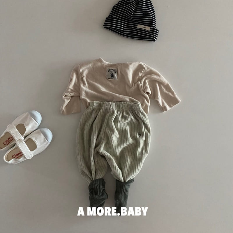 Amore - Korean Baby Fashion - #babyboutiqueclothing - Salt Pants - 7