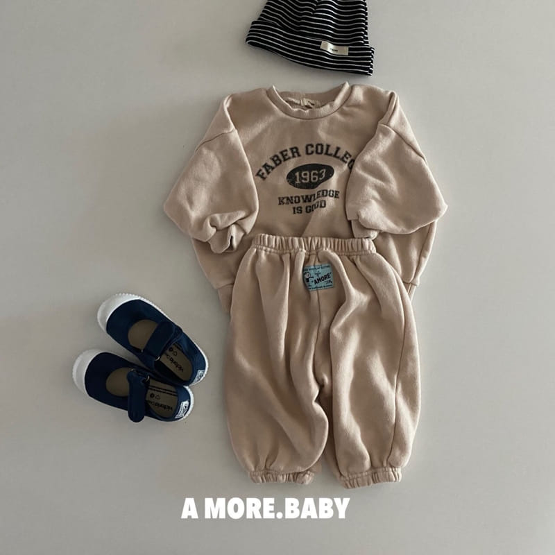 Amore - Korean Baby Fashion - #babyboutiqueclothing - Faber Sweatshirt - 2