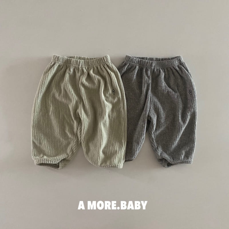 Amore - Korean Baby Fashion - #babyclothing - Salt Pants - 8