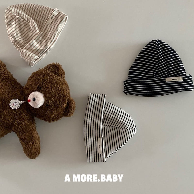 Amore - Korean Baby Fashion - #babyfashion - Nacho Beanie  - 2