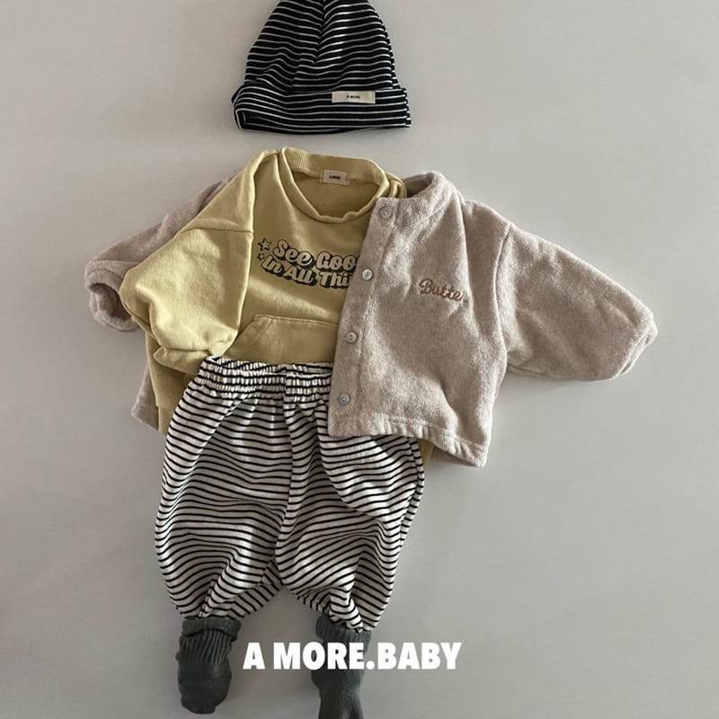 Amore - Korean Baby Fashion - #babyfever - Nacho Beanie  - 4