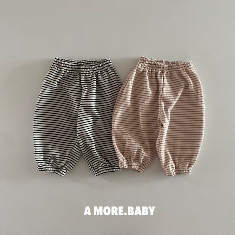 Amore - Korean Baby Fashion - #babyoninstagram - Play Pants