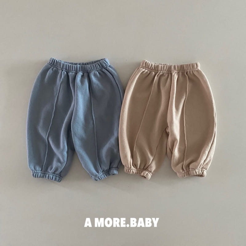 Amore - Korean Baby Fashion - #babyoninstagram - Castel Pants - 9