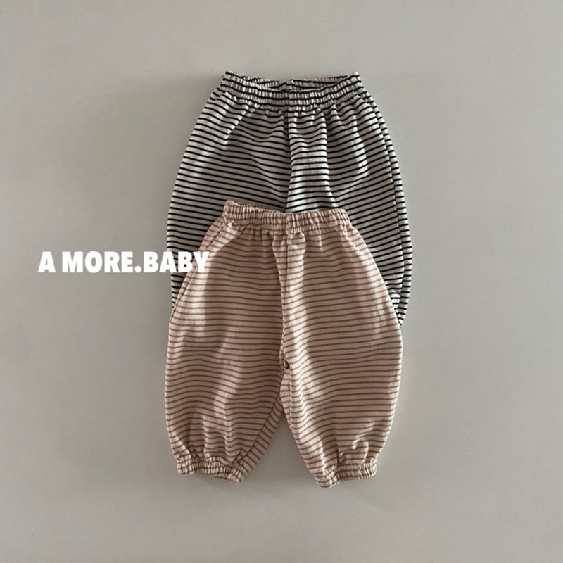 Amore - Korean Baby Fashion - #babyootd - Play Pants - 2