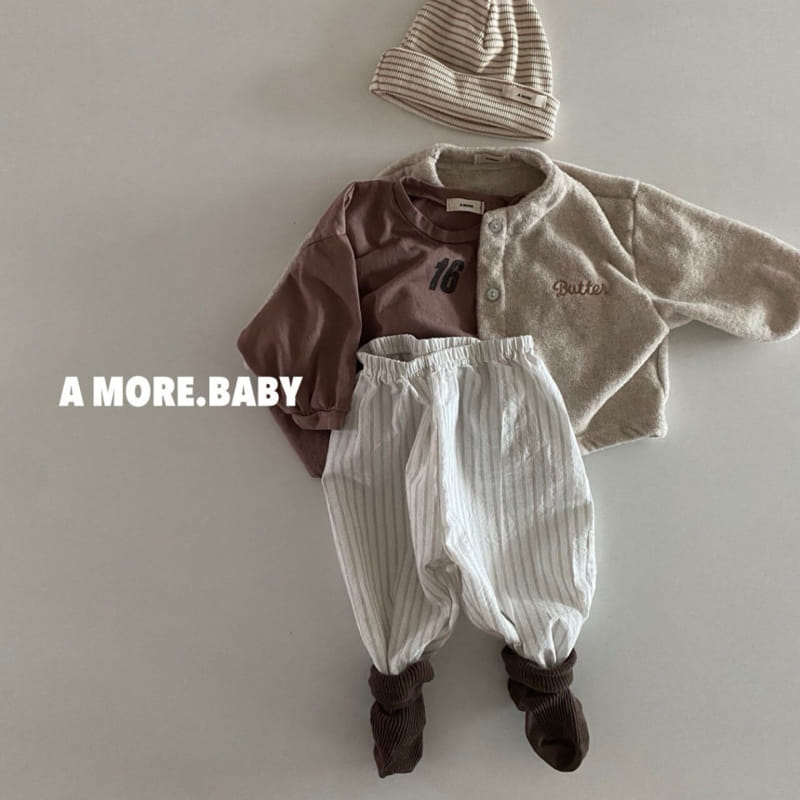 Amore - Korean Baby Fashion - #babyoutfit - 16 Tee - 6