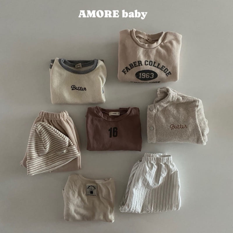 Amore - Korean Baby Fashion - #babywear - 16 Tee - 7