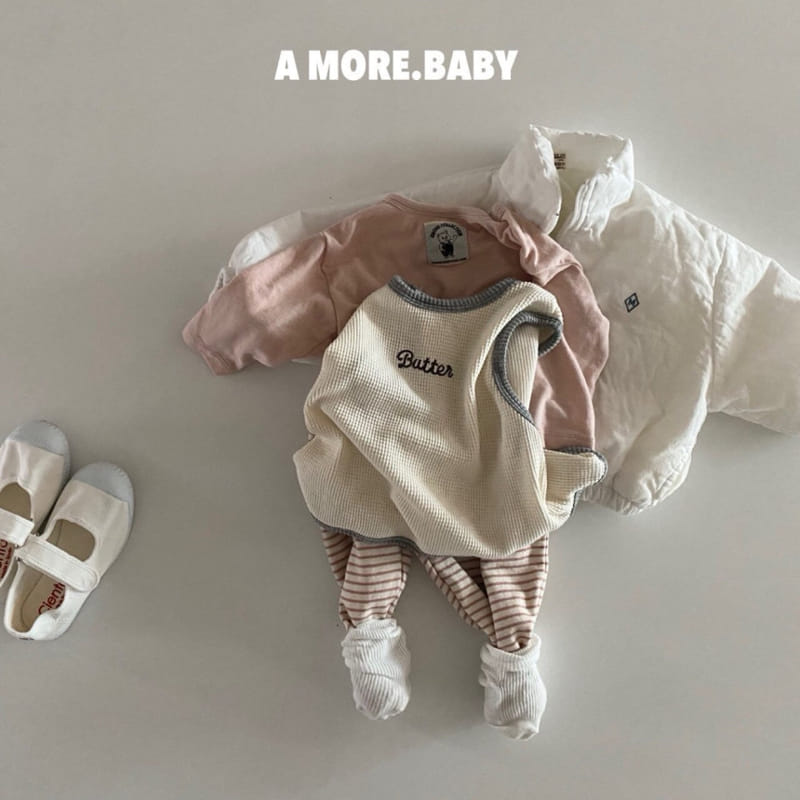 Amore - Korean Baby Fashion - #babywear - Play Pants - 5