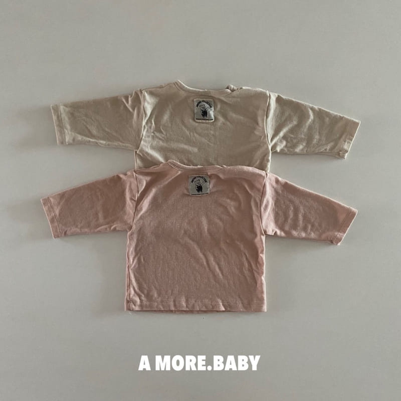 Amore - Korean Baby Fashion - #onlinebabyshop - Jelly Tee