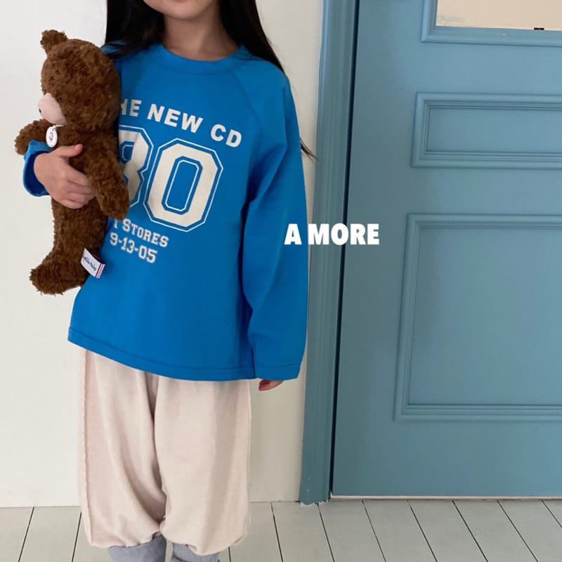 Amore - Korean Children Fashion - #Kfashion4kids - Store Tee - 10