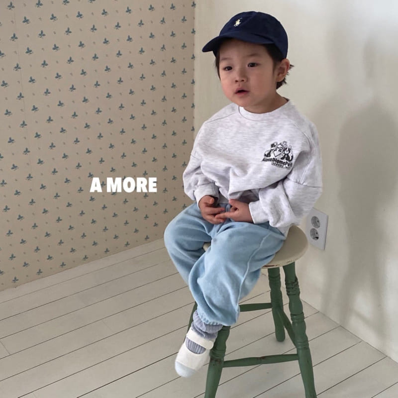 Amore - Korean Children Fashion - #Kfashion4kids - Market Pants - 2