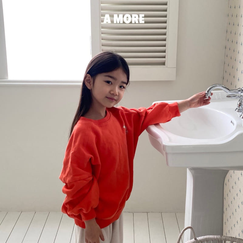 Amore - Korean Children Fashion - #childofig - Pet Sweatshirt - 6