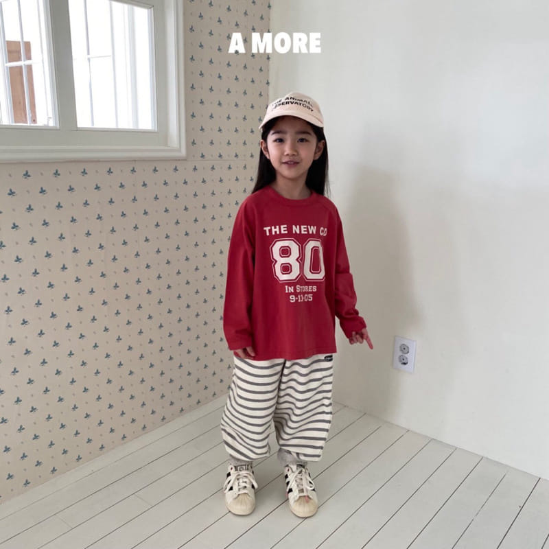Amore - Korean Children Fashion - #childofig - Store Tee - 2