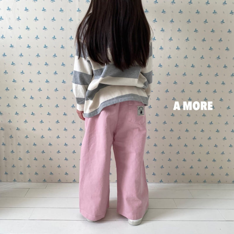 Amore - Korean Children Fashion - #childofig - Land Mark Pants - 10