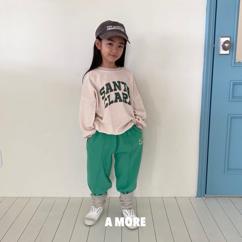 Amore - Korean Children Fashion - #childofig - Down Pants - 6