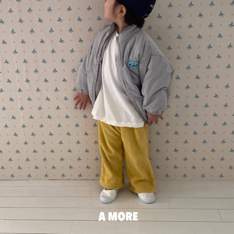 Amore - Korean Children Fashion - #childofig - Play Jumper - 2