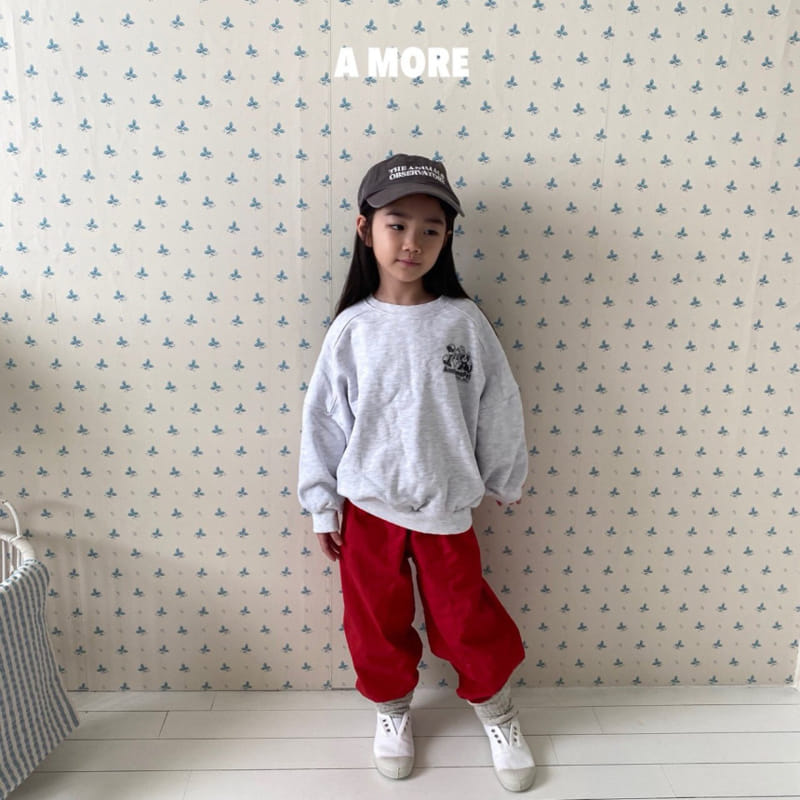 Amore - Korean Children Fashion - #childrensboutique - Pet Sweatshirt - 7