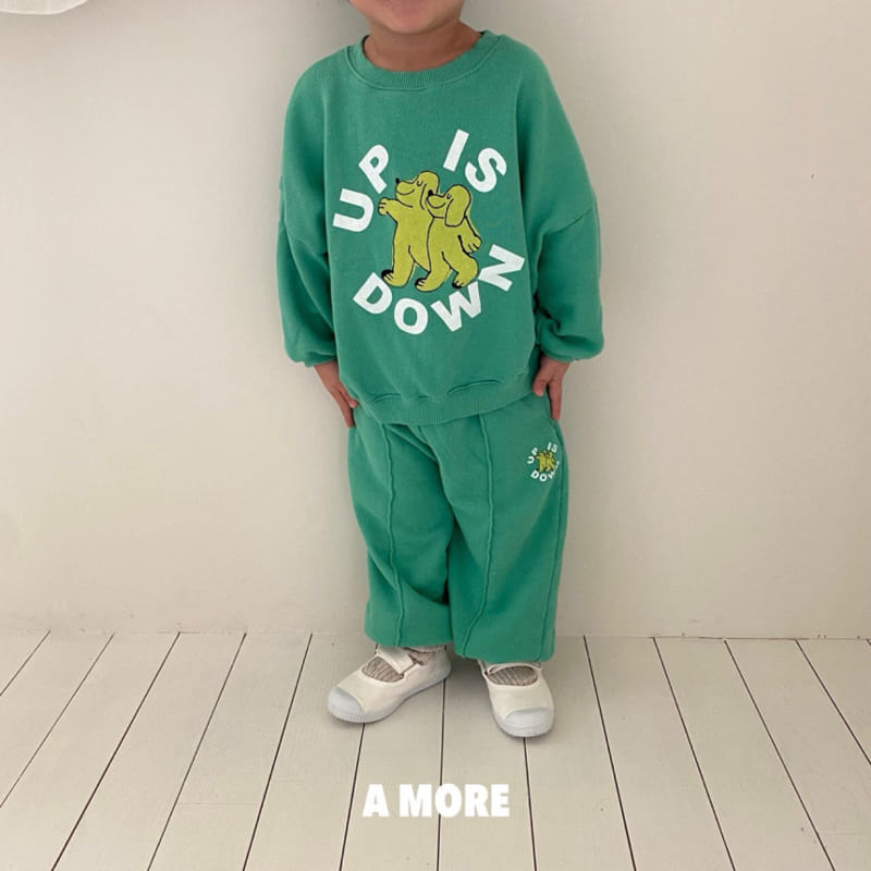 Amore - Korean Children Fashion - #childrensboutique - Up Sweatshirt - 6