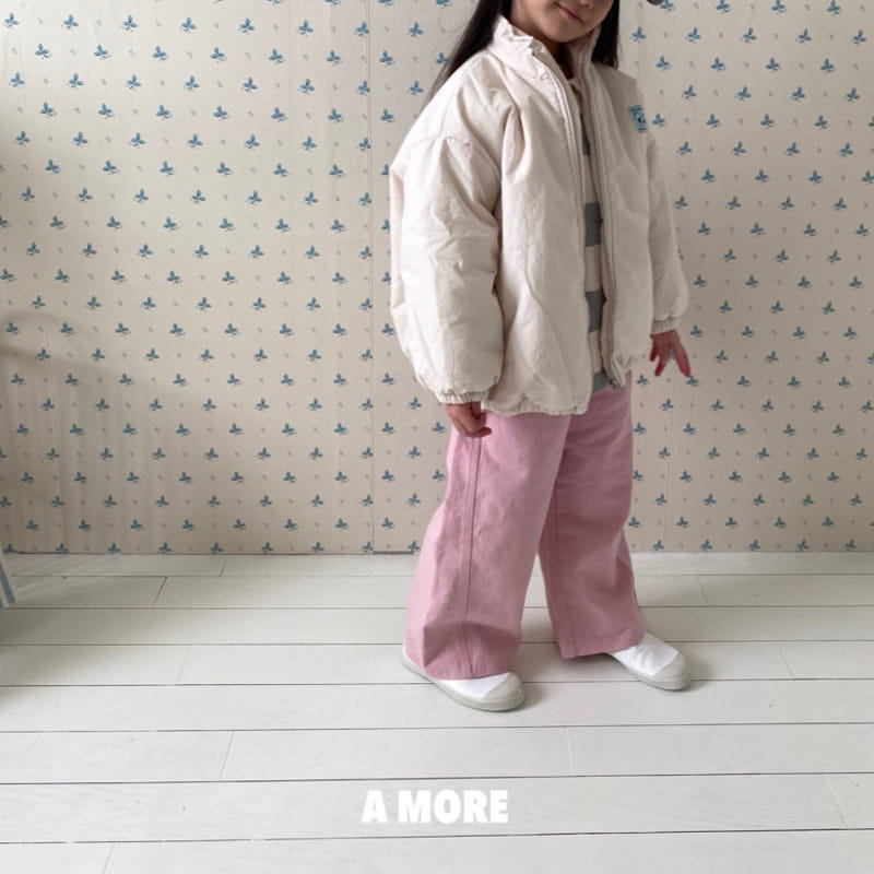Amore - Korean Children Fashion - #childrensboutique - Land Mark Pants - 11
