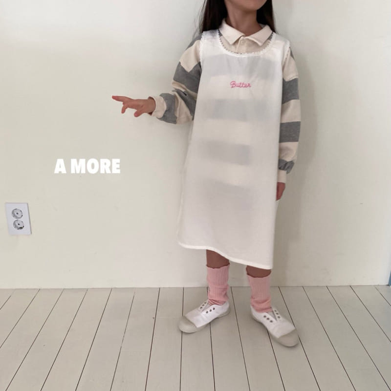 Amore - Korean Children Fashion - #childrensboutique - Rib Knee Socks - 7