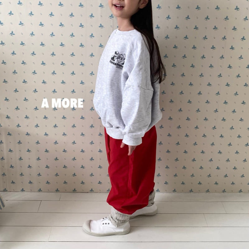 Amore - Korean Children Fashion - #designkidswear - Pet Sweatshirt - 8