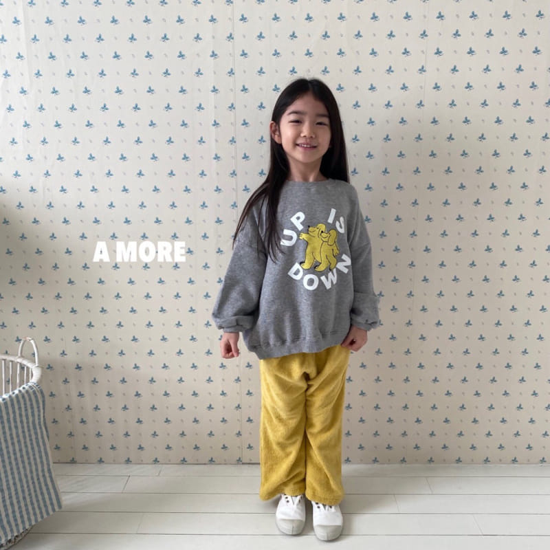 Amore - Korean Children Fashion - #designkidswear - Up Sweatshirt - 7