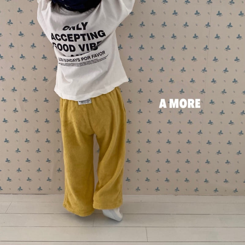 Amore - Korean Children Fashion - #designkidswear - Cosmos Tee - 3