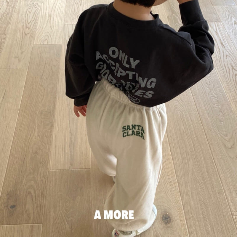 Amore - Korean Children Fashion - #designkidswear - Market Pants - 10