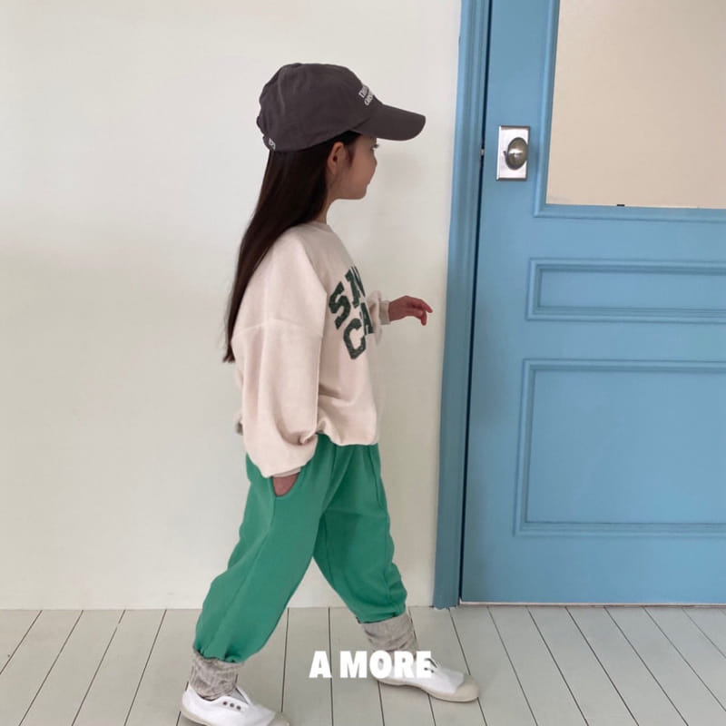 Amore - Korean Children Fashion - #discoveringself - Clara Sweatshirt - 10