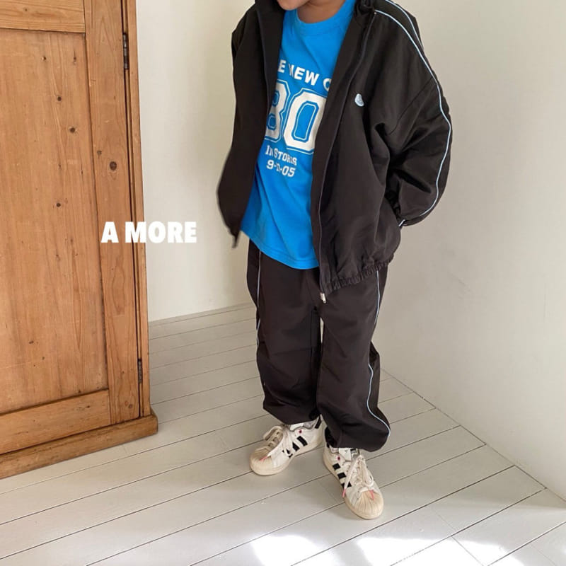 Amore - Korean Children Fashion - #discoveringself - Store Tee - 5