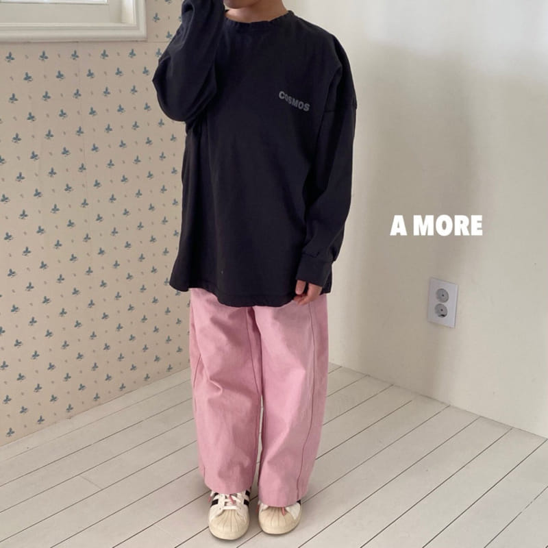 Amore - Korean Children Fashion - #designkidswear - Cosmos Tee - 4