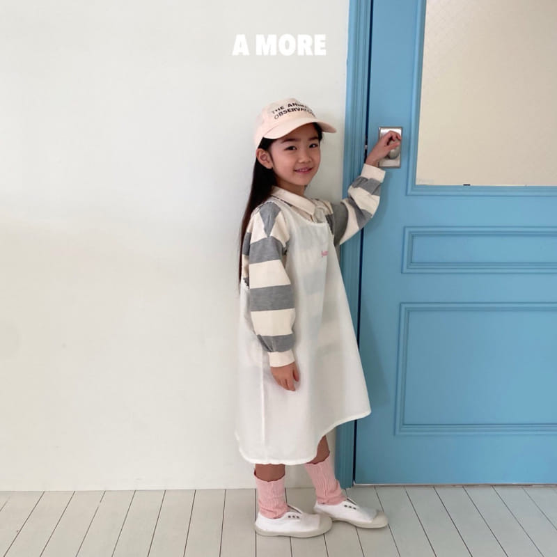 Amore - Korean Children Fashion - #discoveringself - Butter One-Piece - 8