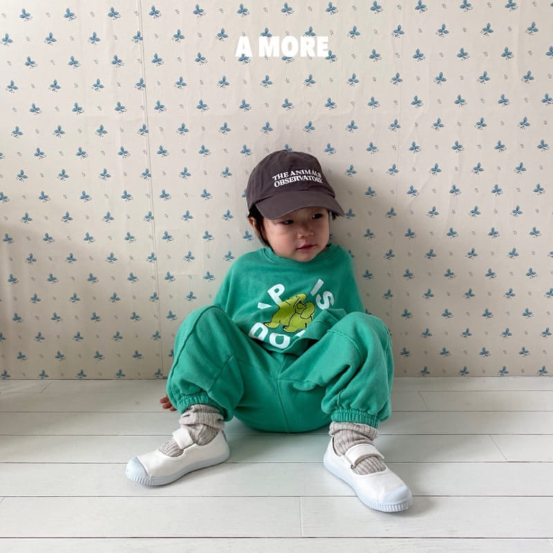 Amore - Korean Children Fashion - #fashionkids - Up Sweatshirt - 9