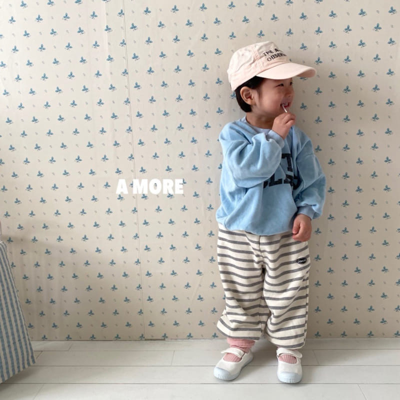 Amore - Korean Children Fashion - #kidsshorts - Rib Knee Socks - 11