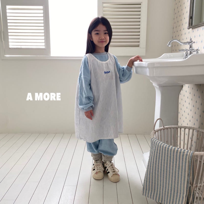 Amore - Korean Children Fashion - #kidsshorts - Butter One-Piece - 10